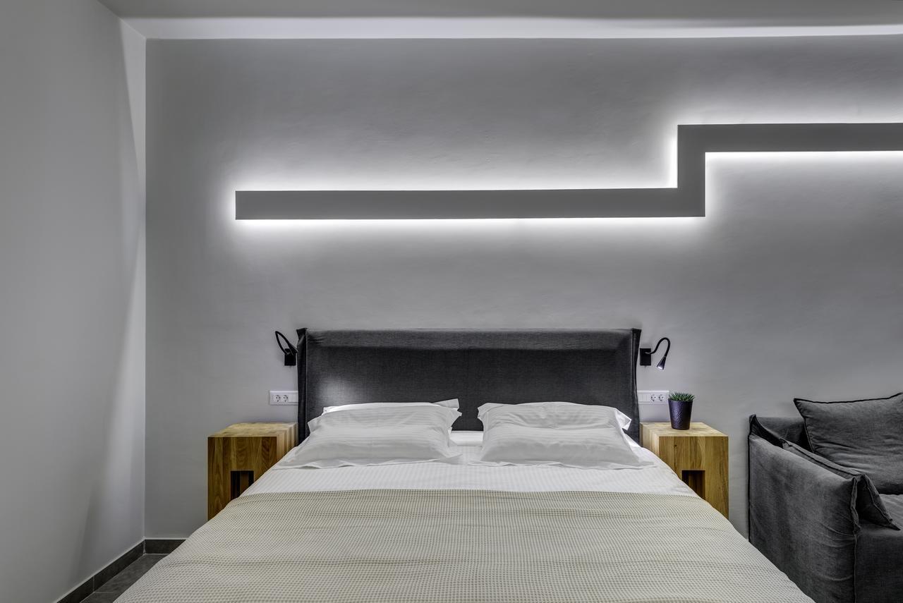 Naves Suites Ermoupoli Exterior photo