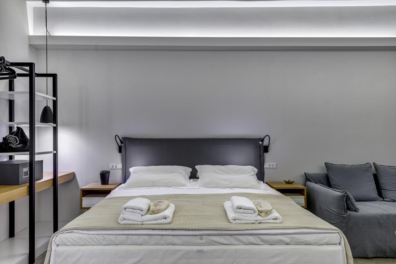 Naves Suites Ermoupoli Exterior photo